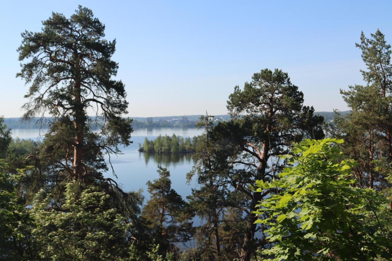 Varala Sports & Nature Hotel Tampere Buitenkant foto